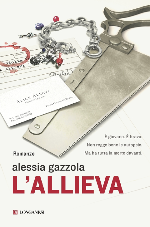 Alessia Gazzola - IoScrittore