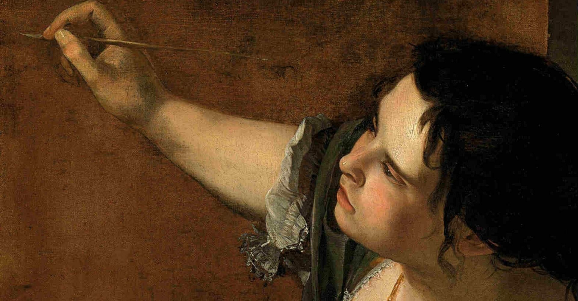 L'ebook di Giorgio Montanari, finalista al torneo IoScrittore, racconta Artemisia Gentileschi