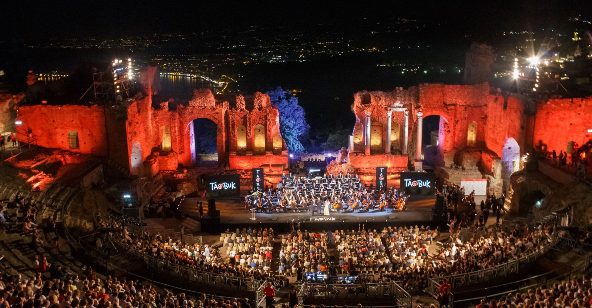 Taobuk-Taormina Internatonal Book Festival nel 2025 è dedicata ai confini